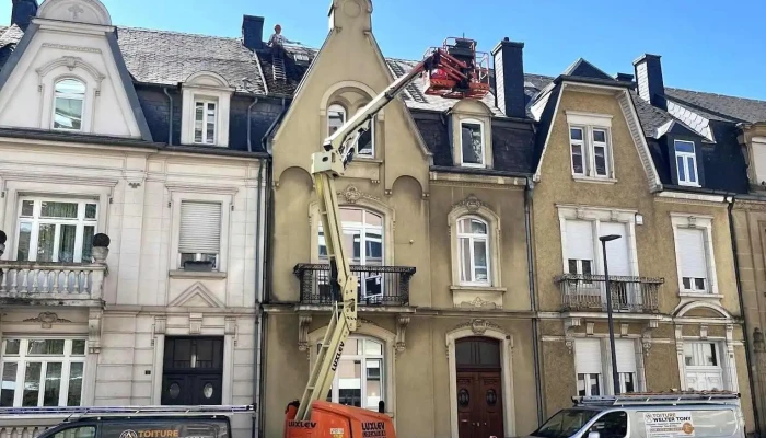 Toiture Welter Tony -  Haus - Monnerich