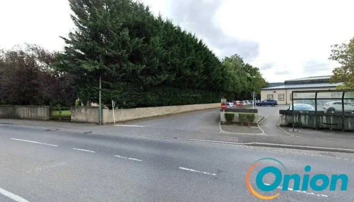 TotalEnergies Charging Station - Echternach