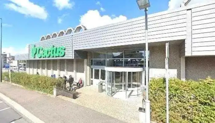 Totalenergies Charging Station Street View 360deg Fotos - Mersch