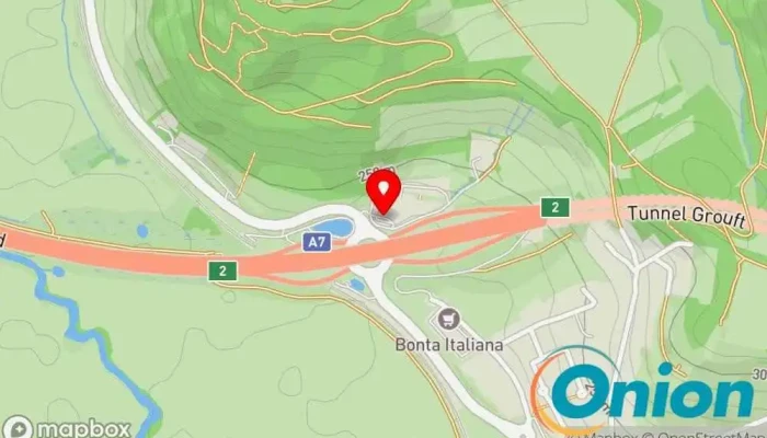 Kaart vun TotalEnergies Lorentzweiler Tankstelle, Tankstelle für alternative Kraftstoffe zu Lorentzweiler