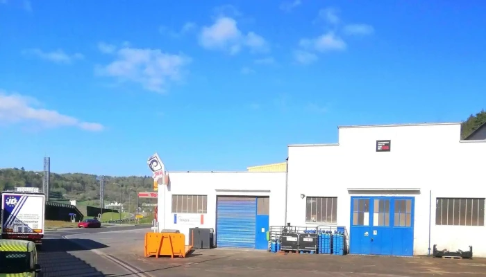 Totalenergies Lorentzweiler Location - Lorentzweiler
