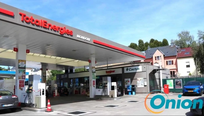 Totalenergies Mondorf No Bei Mire - Bad Mondorf