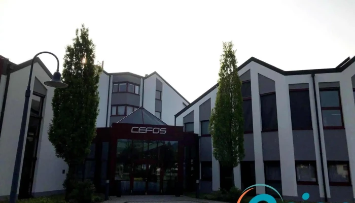 Training Center And Séminaires De La Chambre Des Salariés - Cefos - Remich