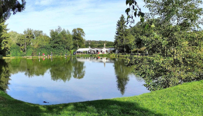 Um Kenzeger Weier Sarls Location - Käerjeng
