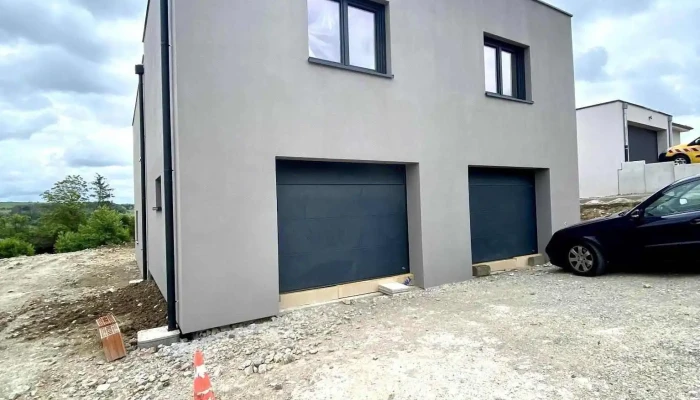 Upside Projects -  Aussenbereich - Luxemburg