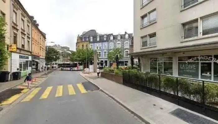 Upside Projects -  Street View 360deg Fotos - Luxemburg