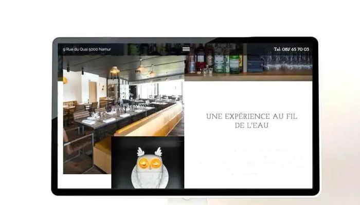 Ux Web Design - Sonlez Winseler