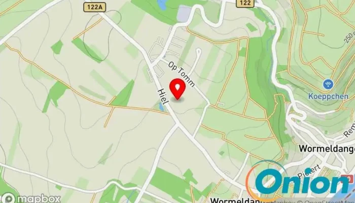 Kaart vun V-SHOP - Wormeldange Gartengeräte-Anbieter, Nutztierfutterhersteller, Futterhandlung, Gartencenter, Jagdsportgeschäft, Geschäft für Heimtierbedarf, Saatgutanbieter, Werkzeuggeschäft, Baumzucht, Weinherstellungsbedarf zu Wormeldingen