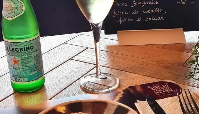 Va Bene -  Speisekarte - Bertrange