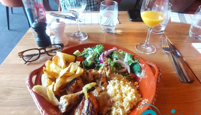 Velvet Grill More Essen Und Trinken - Hesperingen