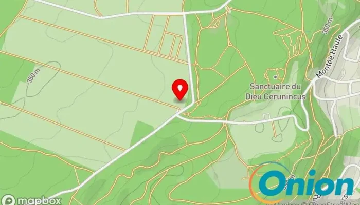 Kaart vun Vergers de Steinsel Obstgarten zu Steinsel