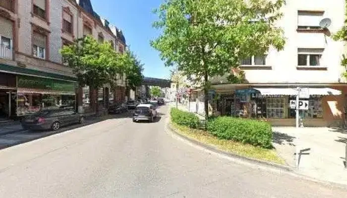 Via Nettoyage -  Street View 360deg Fotos - Differdange