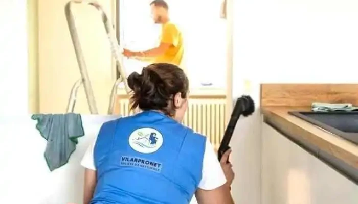 Vilarpronet Sarls -  Innenansichten - Wintger