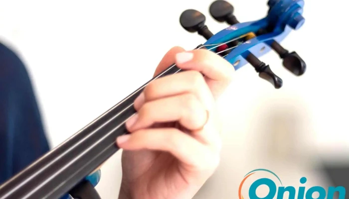 Violin with Viliana - Luxembourg