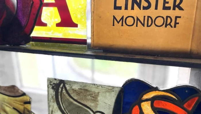 Vitraux Dart Bauer Sa Rl Glasatelier Bad Mondorf - Bad Mondorf