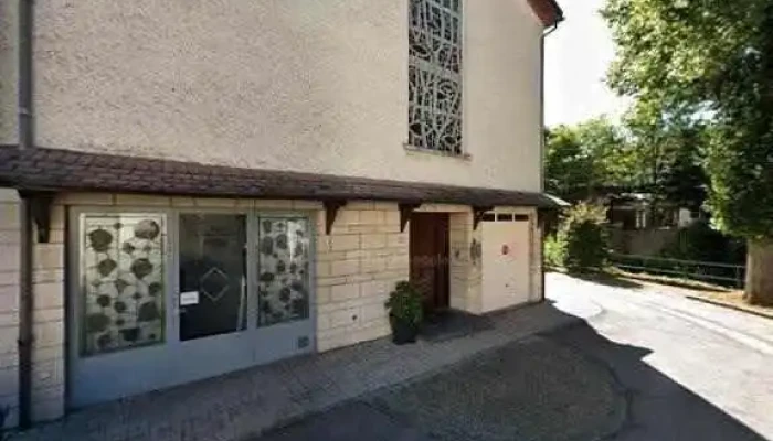 Vitraux Dart Bauer Sa Rl Glasatelier Street View 360deg Fotos - Bad Mondorf