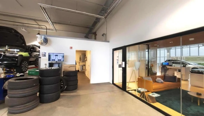 Volvo Colle Premium Cars Sa Rl Street View 360deg Fotos - Differdingen