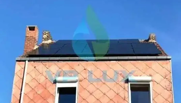 Vp Lux - Vente et installation de panneaux solaires photovoltaïques - Luxemburg
