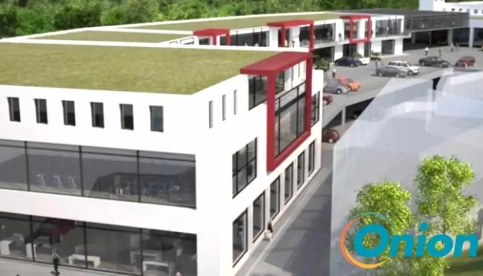 Wagner Building Systems Sa - Parc Hosingen