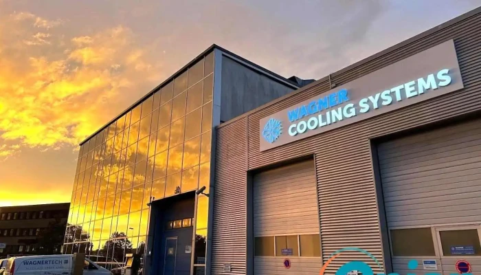 Wagner Cooling Systems S.a. - Luxemburg