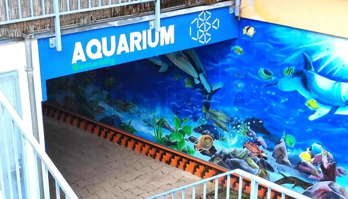 Wasserbillig Aquarium -  Nummer - Mertert