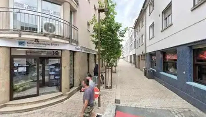 Wasserbillig -  Street View 360deg Fotos - Mertert