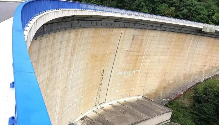 Wasserwerke Der Esch -  Sur Sure Talsperre Katalog - Esch-sauer