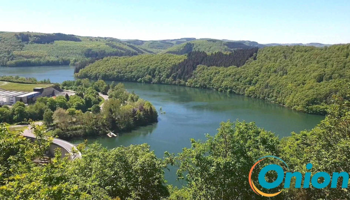 Wasserwerke Der Esch -  Sur Sure Talsperre Kataloge - Esch-sauer