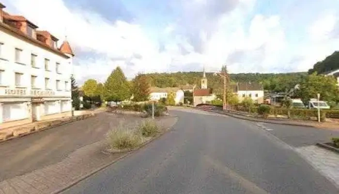Wc Publique -  Elo Ope - Reisdorf