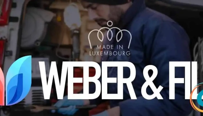 Weber Fils Plombiers Electriciens Luxembourg Instagrame - Luxemburg