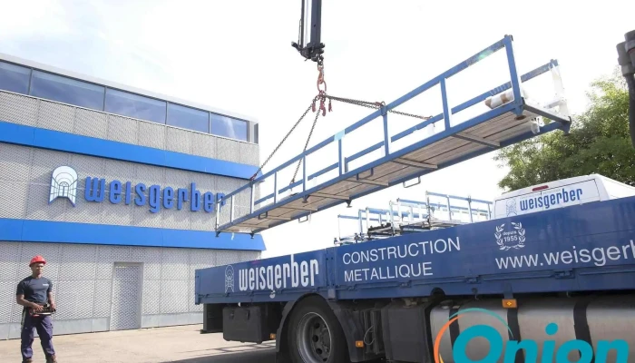 Weisgerber Fils Locatione - Niederanven