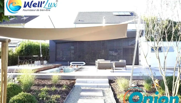 Well'Lux, Spa et Jacuzzi sarl - Dippach