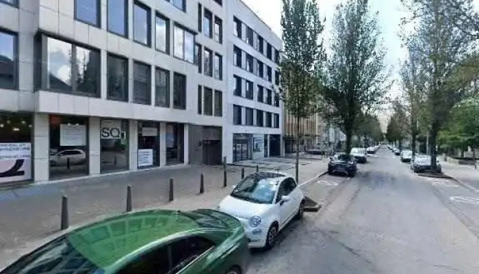 Wemanity Luxembourg -  Street View 360deg Fotos - Luxemburg