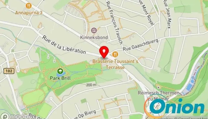 Kaart vun Wiges Softwareentwickler/-hersteller, Softwarehändler, Computergeschäft zu Mamer