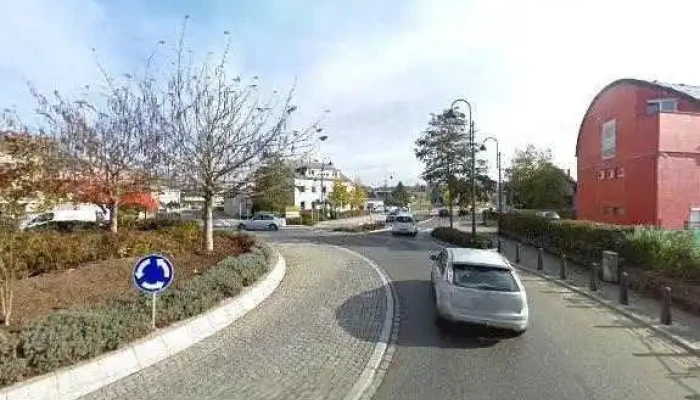 Wiges -  Street View 360deg Fotos - Mamer