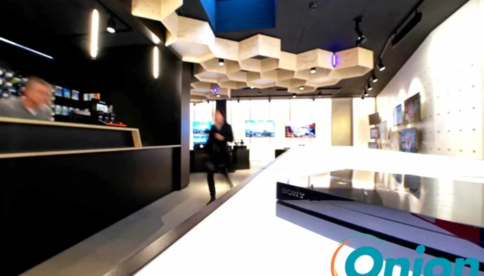 Xantor Cool Electronics -  Innenansichten - Dudelange