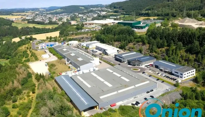 Zone d'activité économique Salzbaach Wiltz - Wiltz