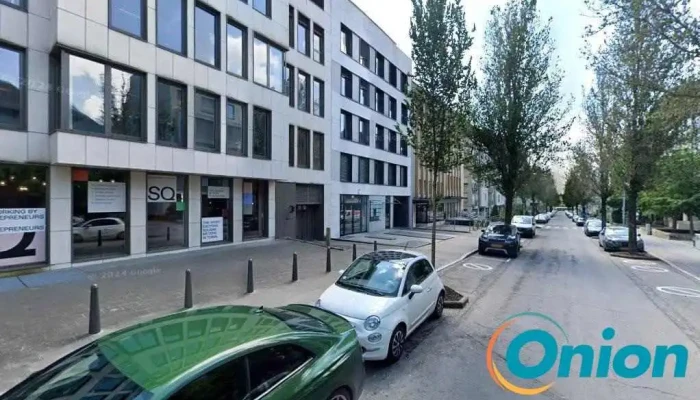 Zy Agency - full service digital media firm - Gare Luxembourg